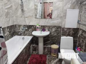 1-к квартира, посуточно, 46м2, 14/22 этаж