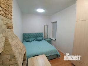 Студия квартира, посуточно, 16м2, 1/1 этаж
