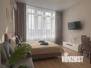 Студия квартира, посуточно, 26м2, 15/16 этаж