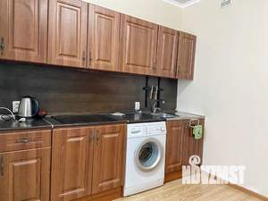 1-к квартира, посуточно, 40м2, 14/17 этаж