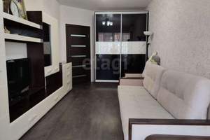 1-к квартира, на длительный срок, 38м2, 4/6 этаж