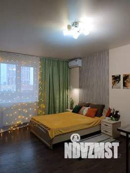 Студия квартира, посуточно, 36м2, 4/9 этаж