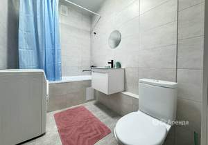 1-к квартира, на длительный срок, 48м2, 5/12 этаж