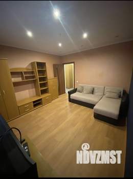 1-к квартира, на длительный срок, 41м2, 1/3 этаж