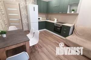 1-к квартира, посуточно, 40м2, 20/20 этаж