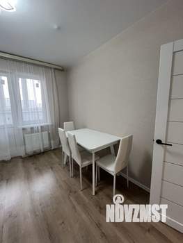 1-к квартира, на длительный срок, 41м2, 12/20 этаж