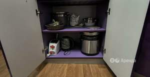 1-к квартира, на длительный срок, 36м2, 2/14 этаж