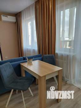Студия квартира, на длительный срок, 30м2, 16/20 этаж