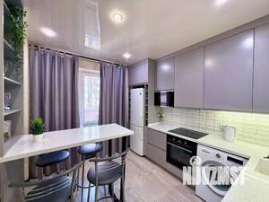 1-к квартира, посуточно, 41м2, 1/1 этаж