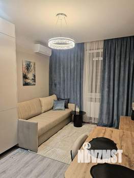 1-к квартира, на длительный срок, 33м2, 11/17 этаж