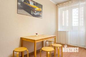 2-к квартира, посуточно, 60м2, 1/1 этаж