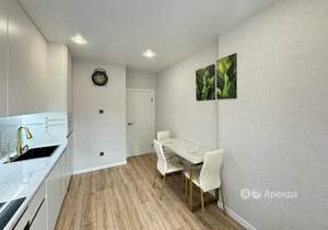 1-к квартира, на длительный срок, 35м2, 13/16 этаж