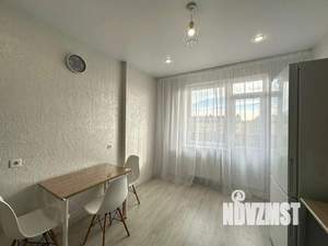 1-к квартира, на длительный срок, 37м2, 9/17 этаж