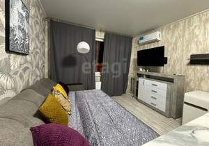 Студия квартира, на длительный срок, 26м2, 15/16 этаж