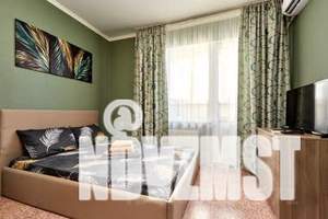 1-к квартира, посуточно, 40м2, 9/18 этаж