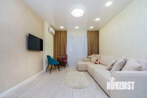 1-к квартира, на длительный срок, 42м2, 5/16 этаж