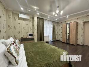 3-к квартира, посуточно, 86м2, 1/1 этаж