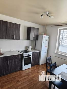 1-к квартира, на длительный срок, 40м2, 11/17 этаж