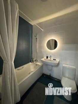 1-к квартира, на длительный срок, 43м2, 8/17 этаж