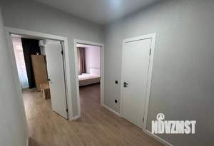 1-к квартира, на длительный срок, 40м2, 4/16 этаж