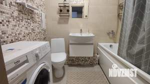 1-к квартира, на длительный срок, 40м2, 18/25 этаж