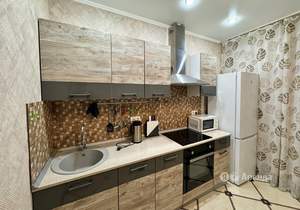 1-к квартира, на длительный срок, 41м2, 15/18 этаж