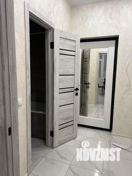 1-к квартира, на длительный срок, 34м2, 7/25 этаж