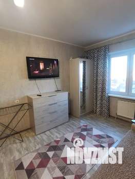 1-к квартира, посуточно, 37м2, 11/16 этаж