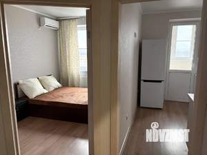 1-к квартира, посуточно, 30м2, 11/12 этаж