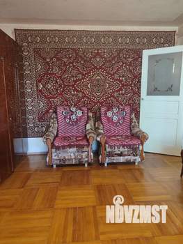 1-к квартира, на длительный срок, 40м2, 4/10 этаж