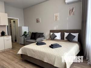 1-к квартира, посуточно, 26м2, 1/1 этаж