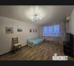 1-к квартира, на длительный срок, 38м2, 13/17 этаж