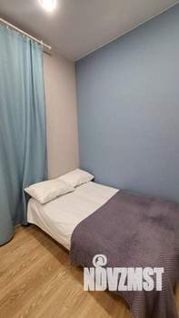 1-к квартира, посуточно, 24м2, 1/1 этаж