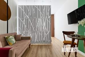 Студия квартира, посуточно, 30м2, 2/24 этаж