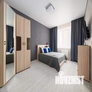 1-к квартира, посуточно, 37м2, 5/21 этаж