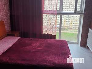 Студия квартира, на длительный срок, 28м2, 12/22 этаж