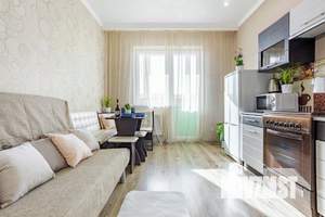 1-к квартира, посуточно, 48м2, 1/1 этаж