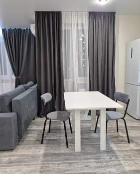 1-к квартира, на длительный срок, 35м2, 8/22 этаж