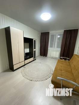 1-к квартира, на длительный срок, 38м2, 1/3 этаж