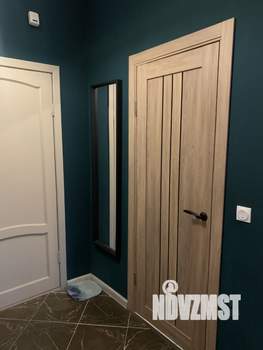 Студия квартира, на длительный срок, 27м2, 4/6 этаж