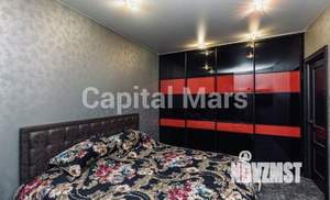 1-к квартира, на длительный срок, 60м2, 19/23 этаж