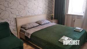 2-к квартира, посуточно, 64м2, 9/16 этаж