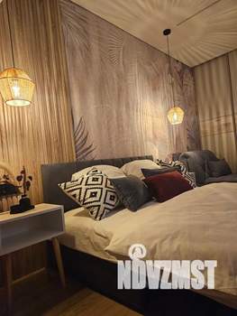 1-к квартира, посуточно, 38м2, 13/22 этаж