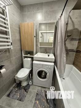 Студия квартира, на длительный срок, 25м2, 3/9 этаж