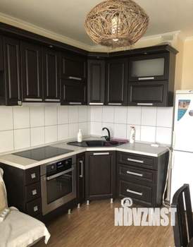 1-к квартира, на длительный срок, 43м2, 12/17 этаж