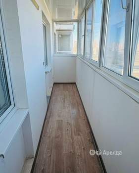 1-к квартира, на длительный срок, 38м2, 12/19 этаж