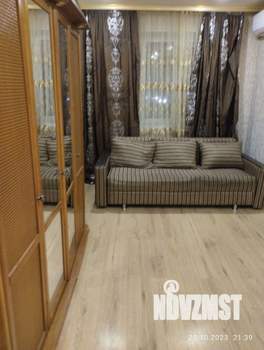 1-к квартира, на длительный срок, 40м2, 2/20 этаж