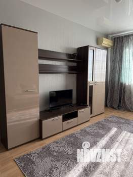 1-к квартира, на длительный срок, 45м2, 22/27 этаж