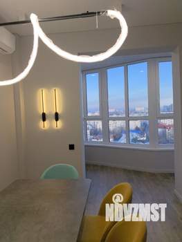 3-к квартира, на длительный срок, 135м2, 14/18 этаж