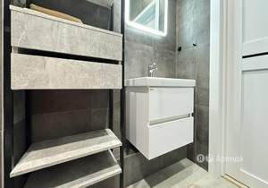 1-к квартира, на длительный срок, 33м2, 1/9 этаж